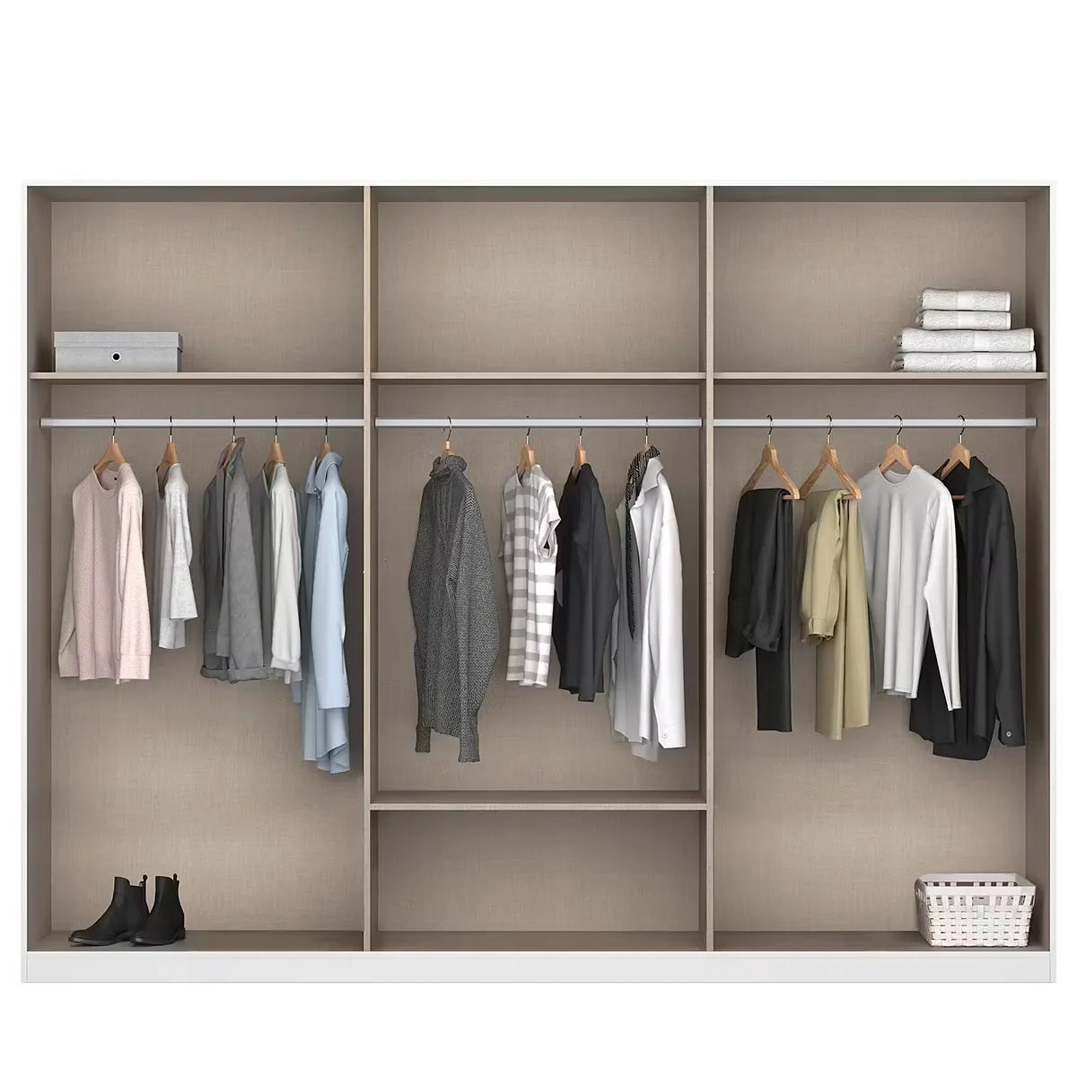 Dressing 6 Portes