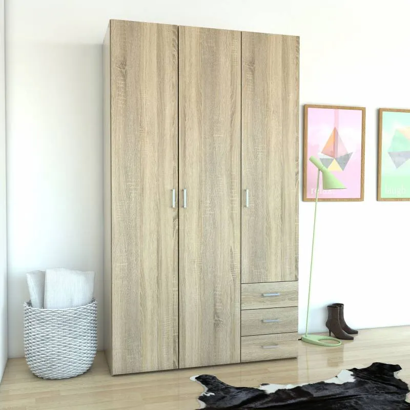 Dressing 3 Portes